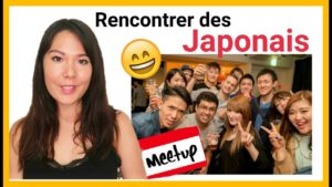 rencontre ami japonais